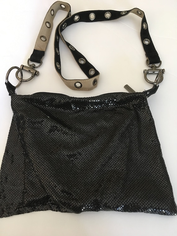 Whiting and Davis purse