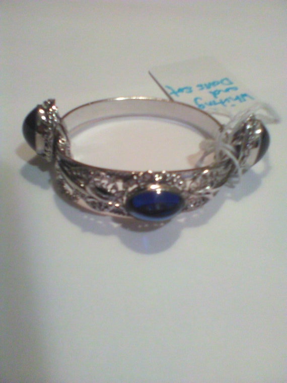 Whiting and Davis Bracelet Set