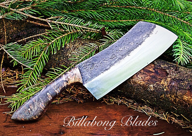 Personalized Kitchen Cleaver sunderland Etsy