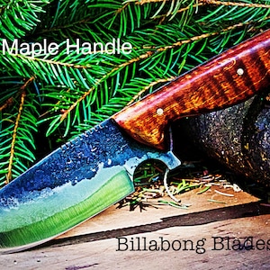 Personalized &quot;Reagan&quot; knife