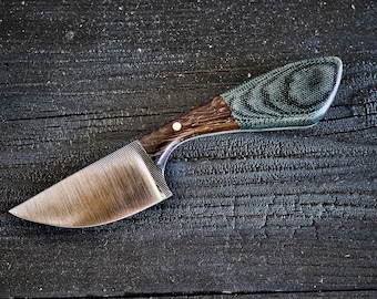 Personalized Carry Knife