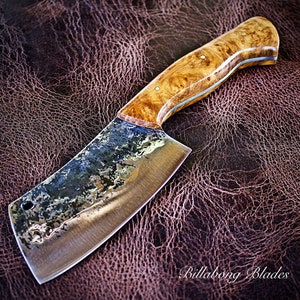 Personalized  &quot;Fontenelle&quot; Camp Cleaver