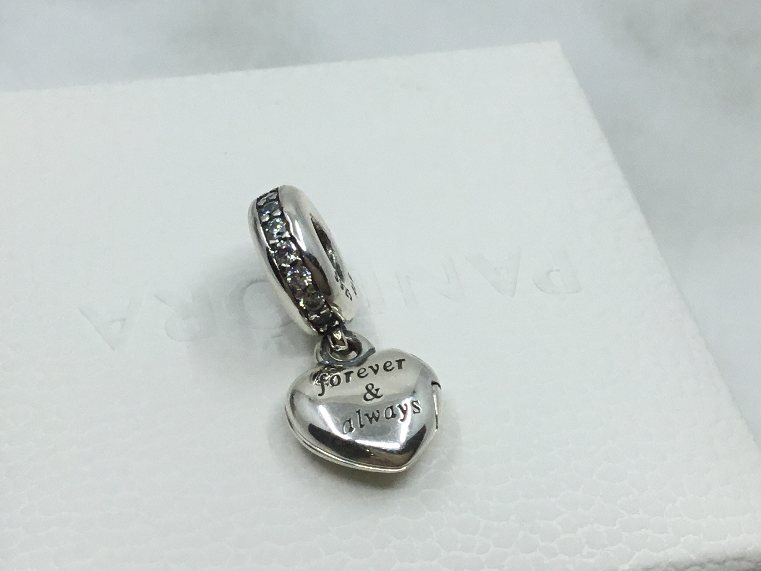 Pandora beautiful wife charm Clearance