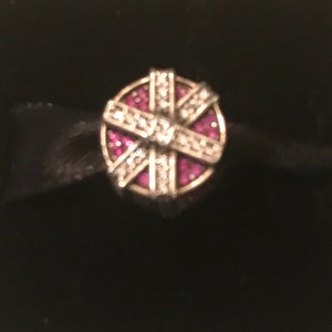 Authentic Pandora Shimmering Gift Charm with Free Domestic Shipping and Free Pandora Gift Pouch/Bag
