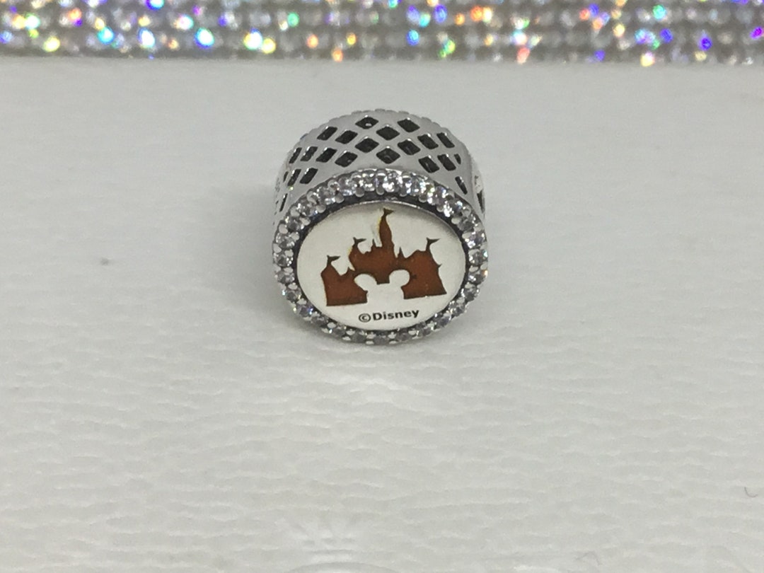 Pandora Disney Annual Pass Charm - Etsy