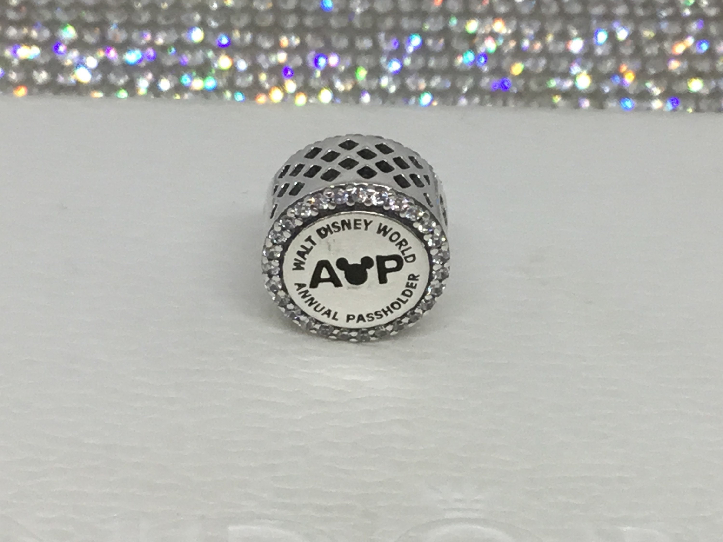 Pandora Disney Annual Pass Charm - Etsy
