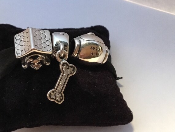pandora doghouse charm pandora doghouse charm