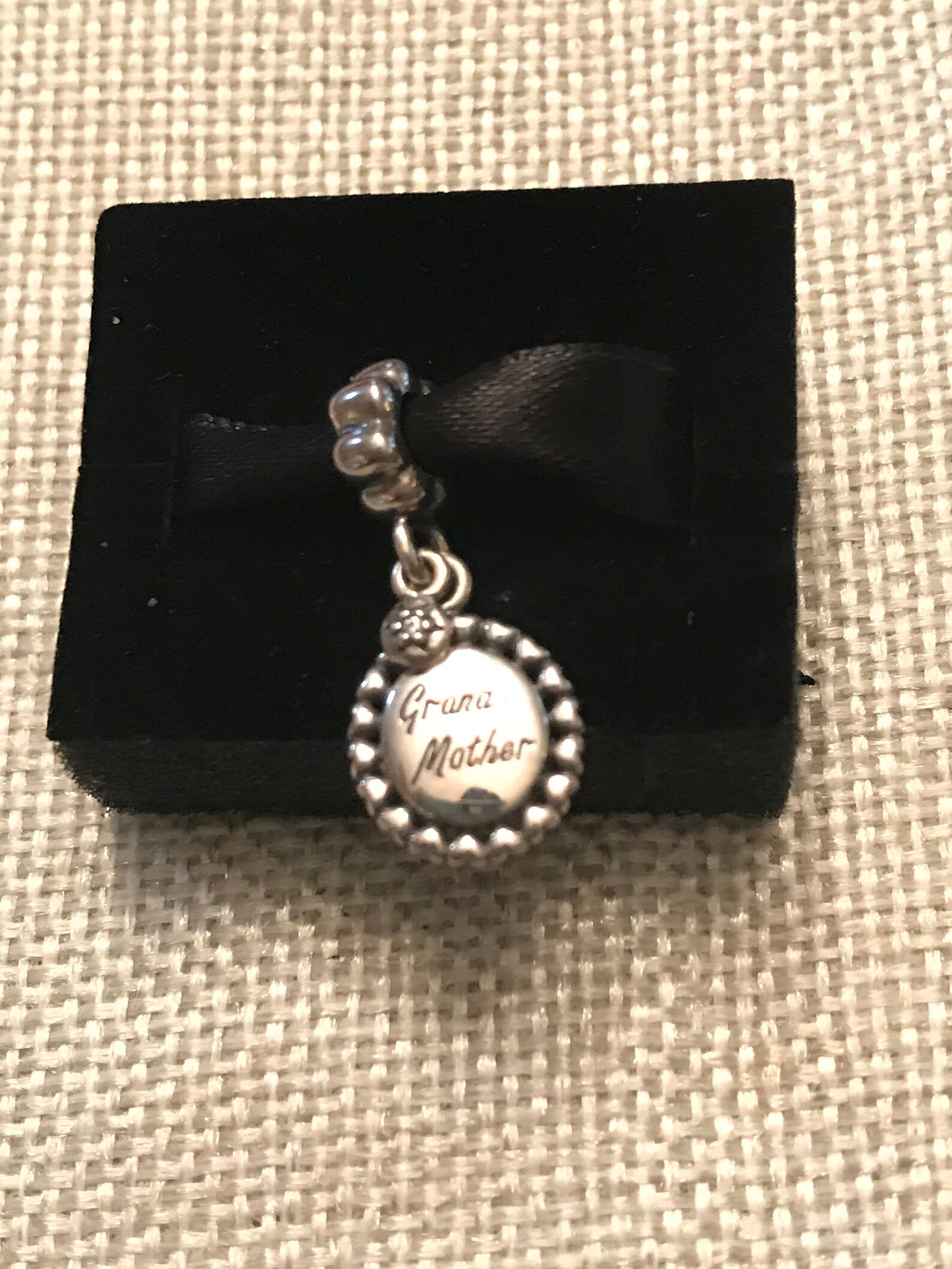 Pandora lady charm Clearance