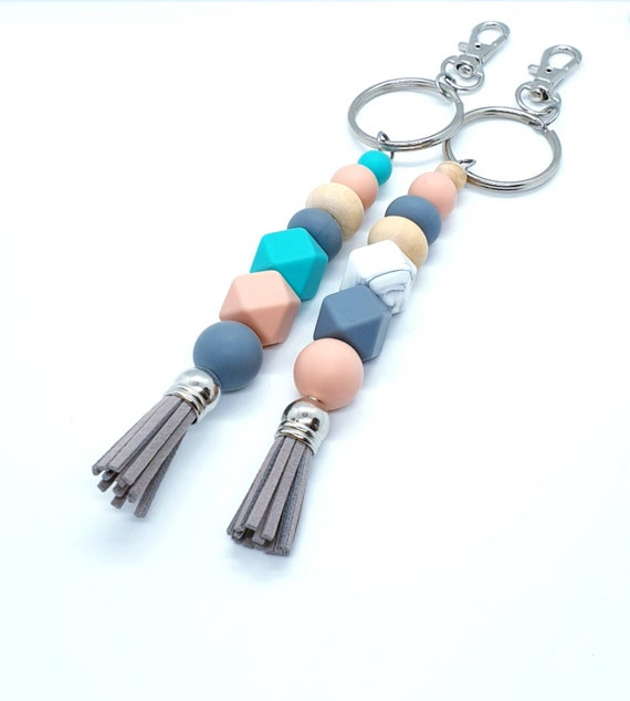 Tassel Keychain / Keychains for Women