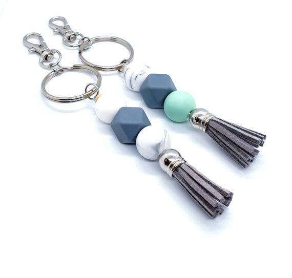 Tassel Keychain / Keychains for Women / Bag Charm