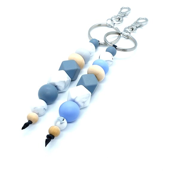 Beaded Keychain / Keychains for Women
