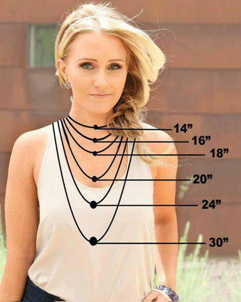 Silicone Necklace Peach Marble Necklace Made in Australia