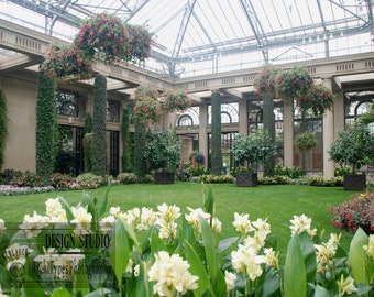 Garden Oasis, Pennsylvania, Longwood Gardens