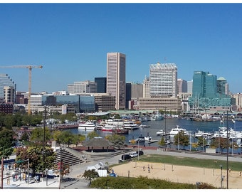 Baltimore Harbor #1