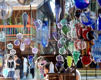 Glass Baubles, Annapolis, Maryland, Renaissance Festival