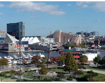 Baltimore Harbor #2