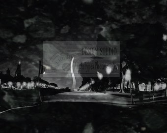 Wavy Monument - Washington Monument - Washington, DC - October 2006