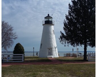 Havre De Grace Lighthouse