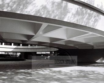 Cantilever, Washington, DC