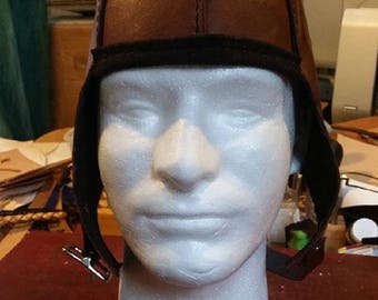 Adult size Aviator helmet