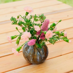Vase, ball vase, belly vase, balloon vase