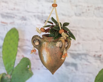 Flowerpot, ceramic bowl, amphora