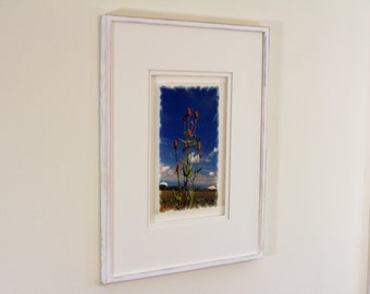 Aesthetic print "Summertime II" with frame