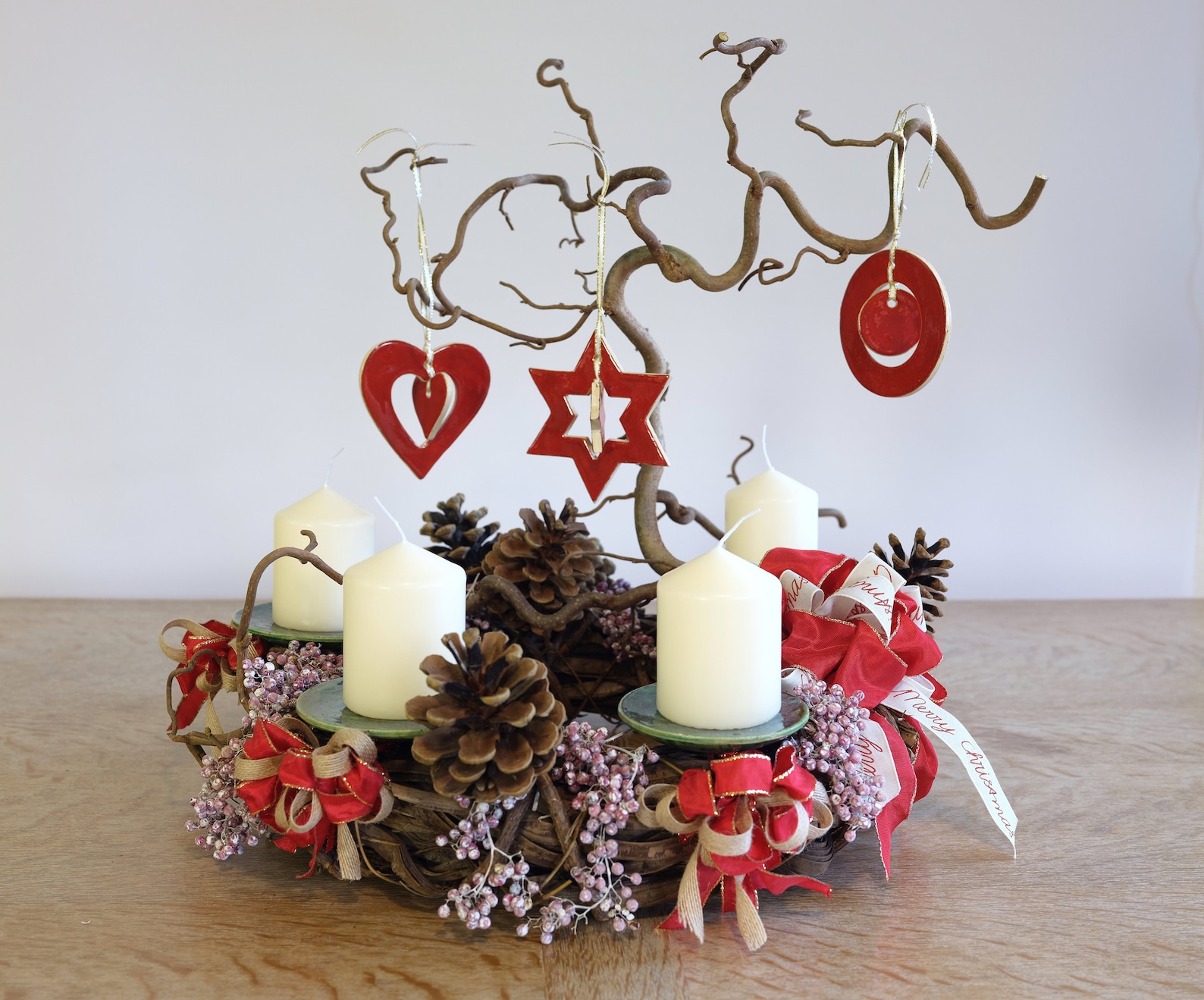 Where to buy a German Advent Wreath for your Home