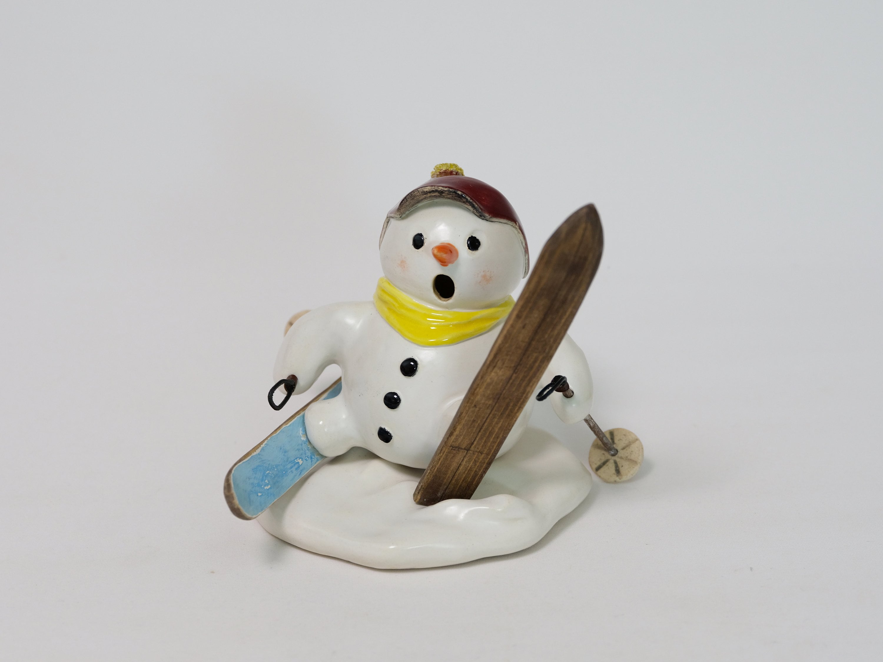 Schneemann figur