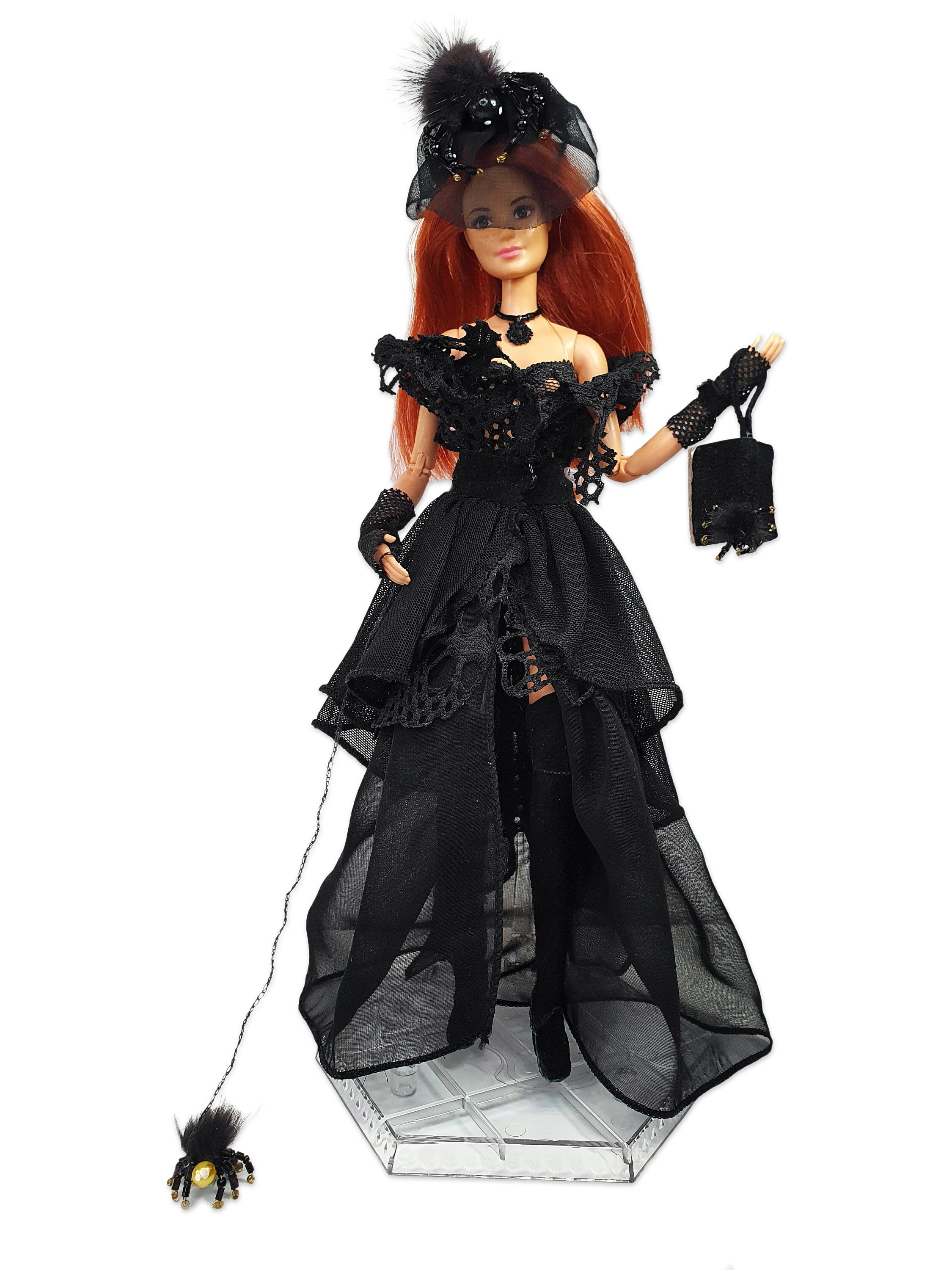 Poupée Noire costume Créole - jouets rétro jeux de société figurines et  objets vintage