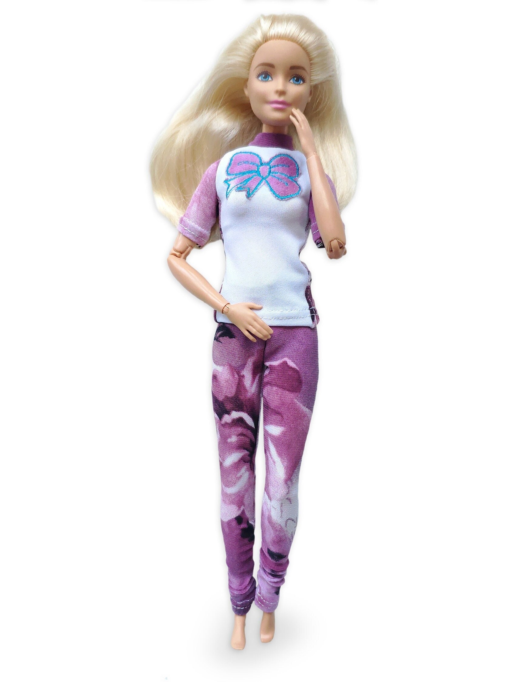 impulso Necesito El cielo Barbie sport clothes - Etsy España