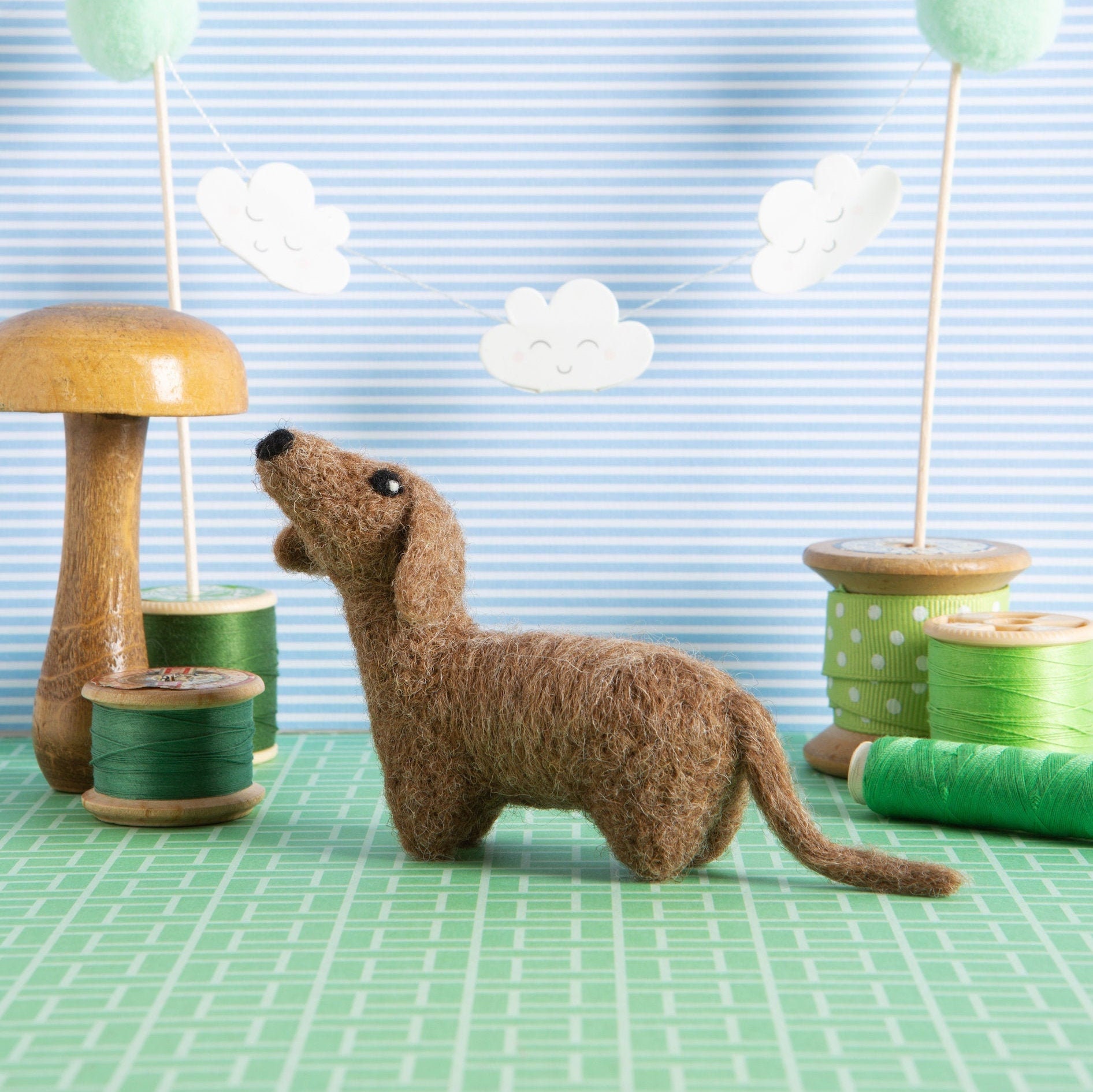 Needle Felting For Beginners Tutorial - Let Me Guide You Into The Wonderful  World Of Felting!! 