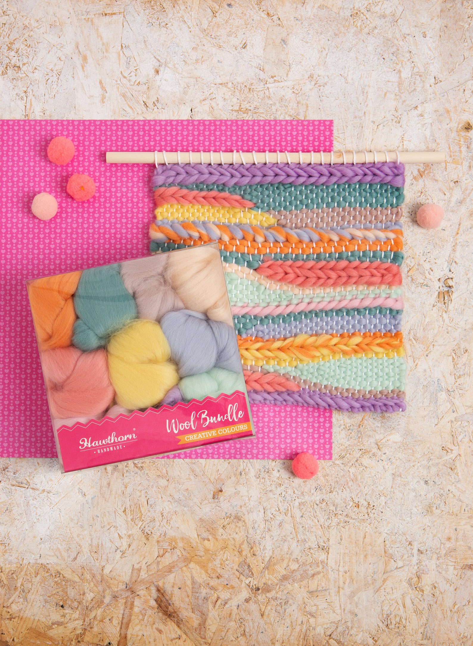 Pastels Needle Felting Wool Bundle Merino Wool for Felting Etsy UK