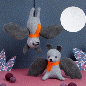 Halloween Mini Craft Kit - Bats Halloween Mini Craft Kit - Bats