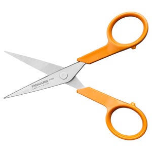 Fiskars Classic Needlework Scissors 12.5cm : Felt Craft and Embroidery Scissors