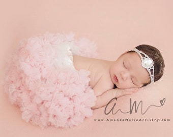 Rhinestone Baby Headband, Rhinestone Birthday Headband, Rhinestone Headband, birthday headband, Flower Girl Headband, bridal headband