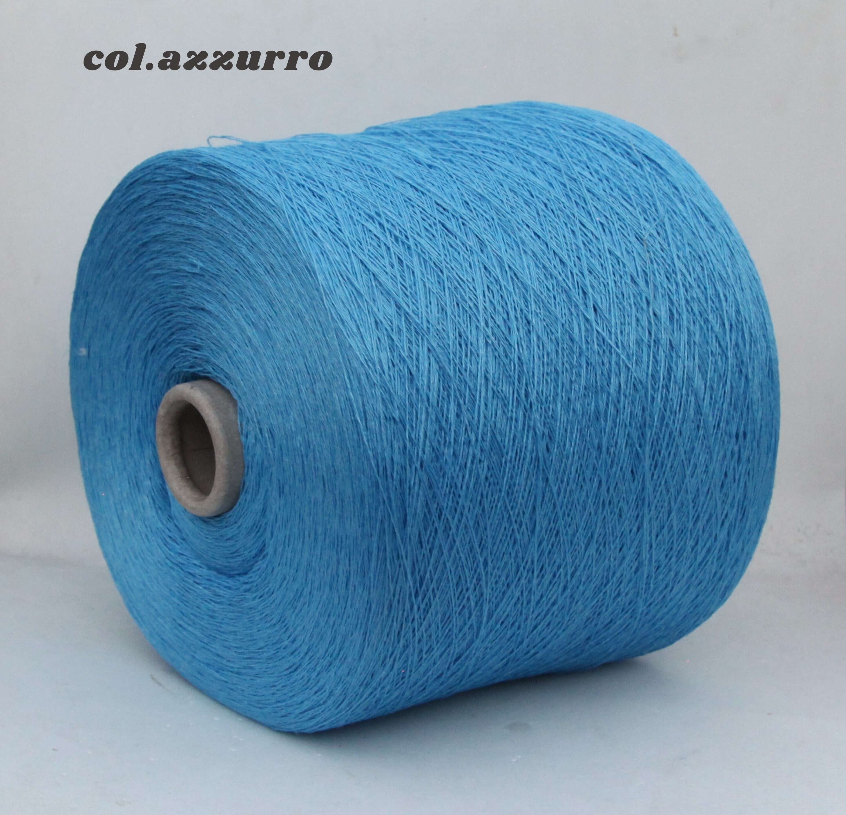 Silk/linen variegated yarn on cone, lace weight yarn for knitting, weaving  and crochet, per 100g