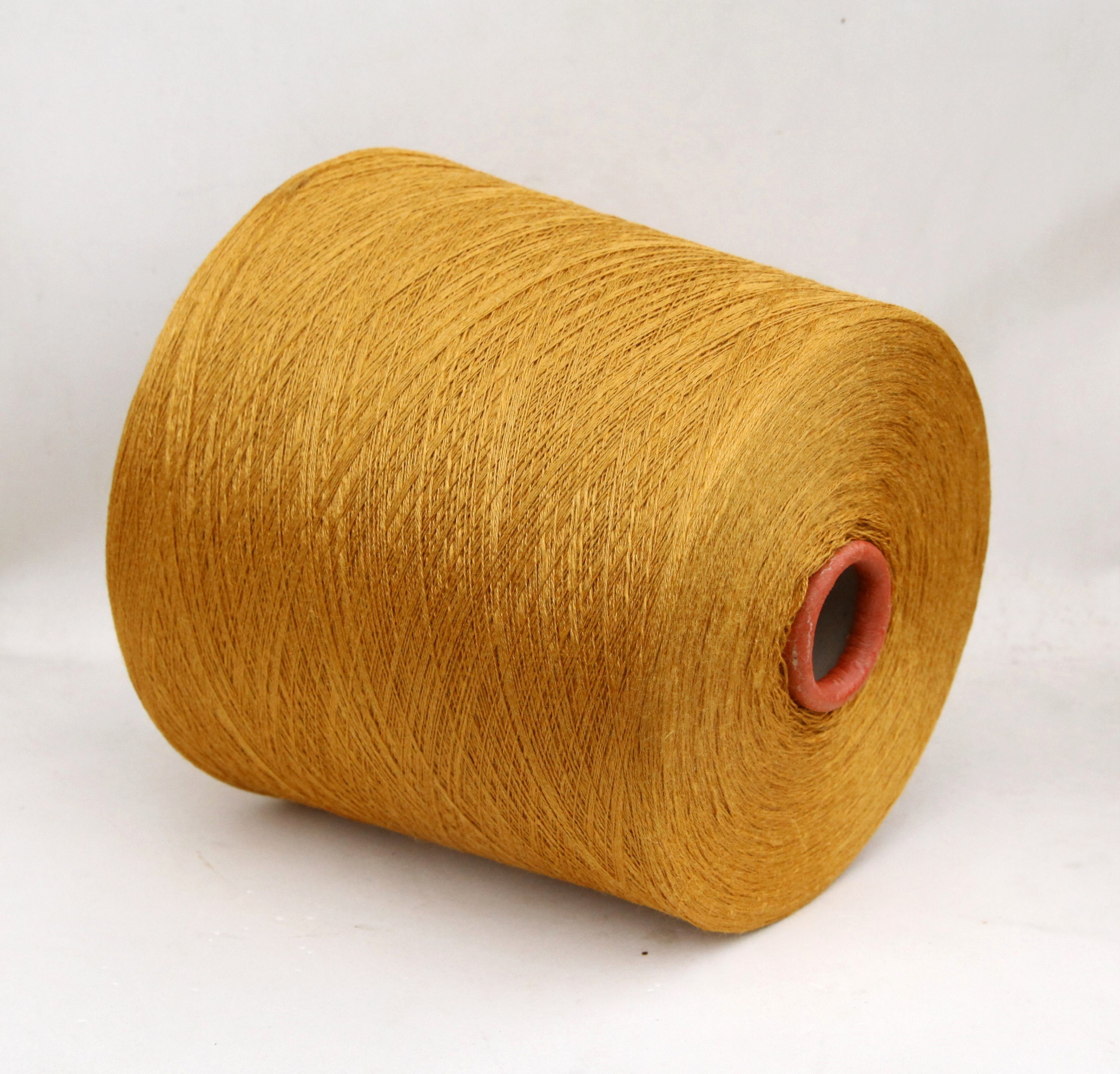 Product Details  OmShanti White - 100% White Eri (Wild Silk) Yarn