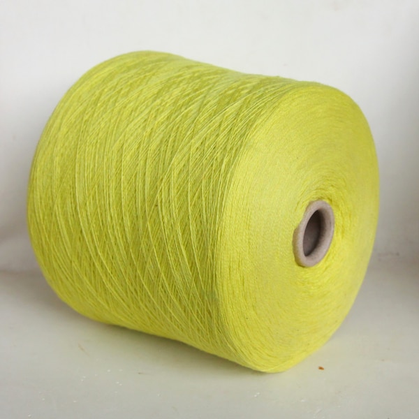 100% cashmere yarn on cone, pure cashmere yarn, lace weight yarn for knitting, weaving and crochet, per 100g