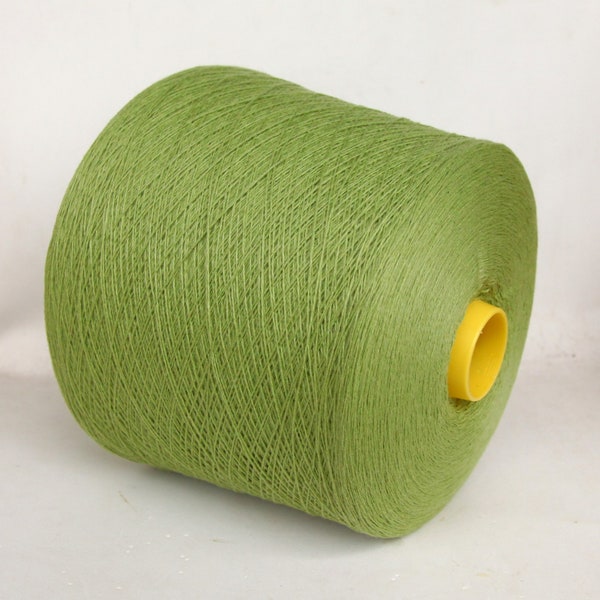 100% cashmere yarn on cone, pure cashmere yarn, lace weight yarn for knitting, weaving and crochet, per 100g