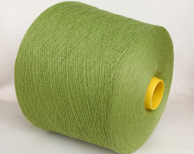 100% cashmere yarn on cone, pure cashmere yarn, lace weight yarn for knitting, weaving and crochet, per 100g