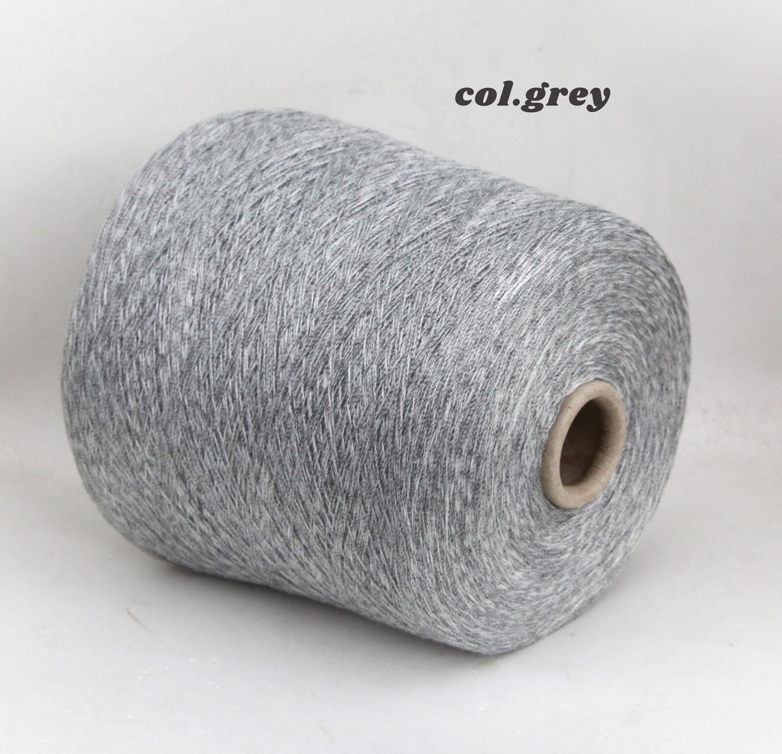 Silk / Cotton / Bamboo Viscose Yarn on Cone Lace Weight Yarn Etsy