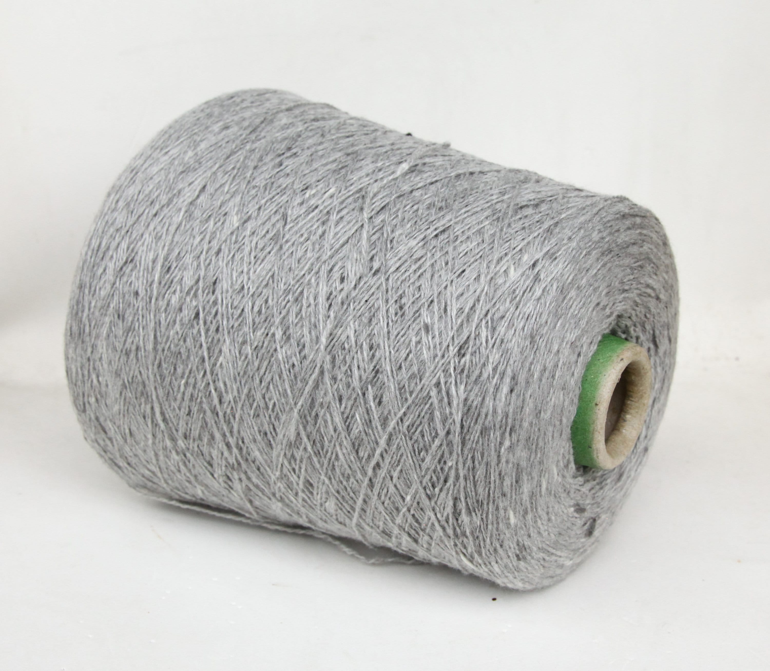 100% cashmere yarn on cone, italian pure cashmere yarn, lace weight yarn  for knitting, weaving and crochet, per 100g