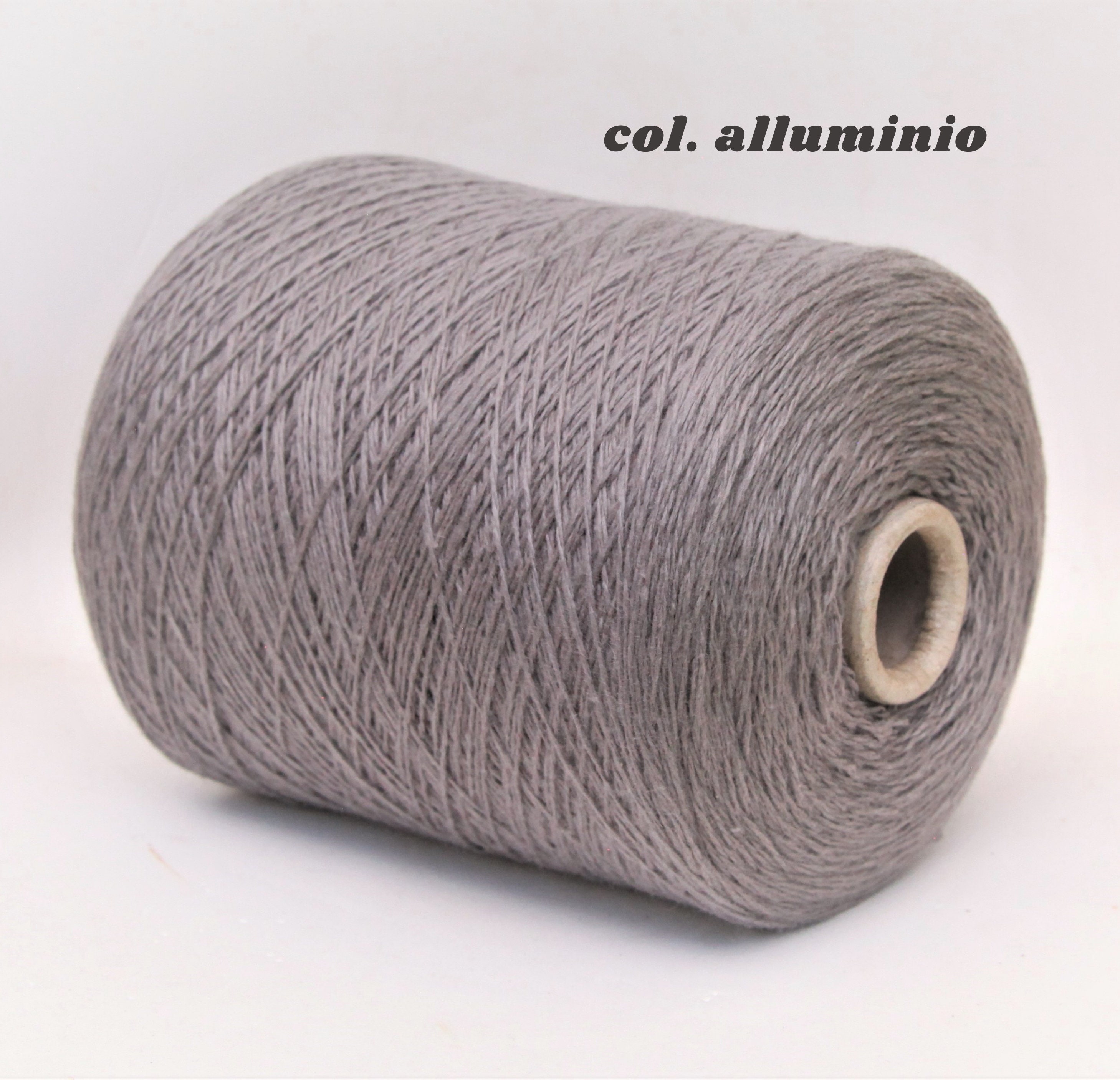 100% Cashmere Yarn on Cone, Pure Italian Cashmere Yarn, Lace Weight Yarn  for Knitting, Weaving and Crochet, per 100g -  Israel