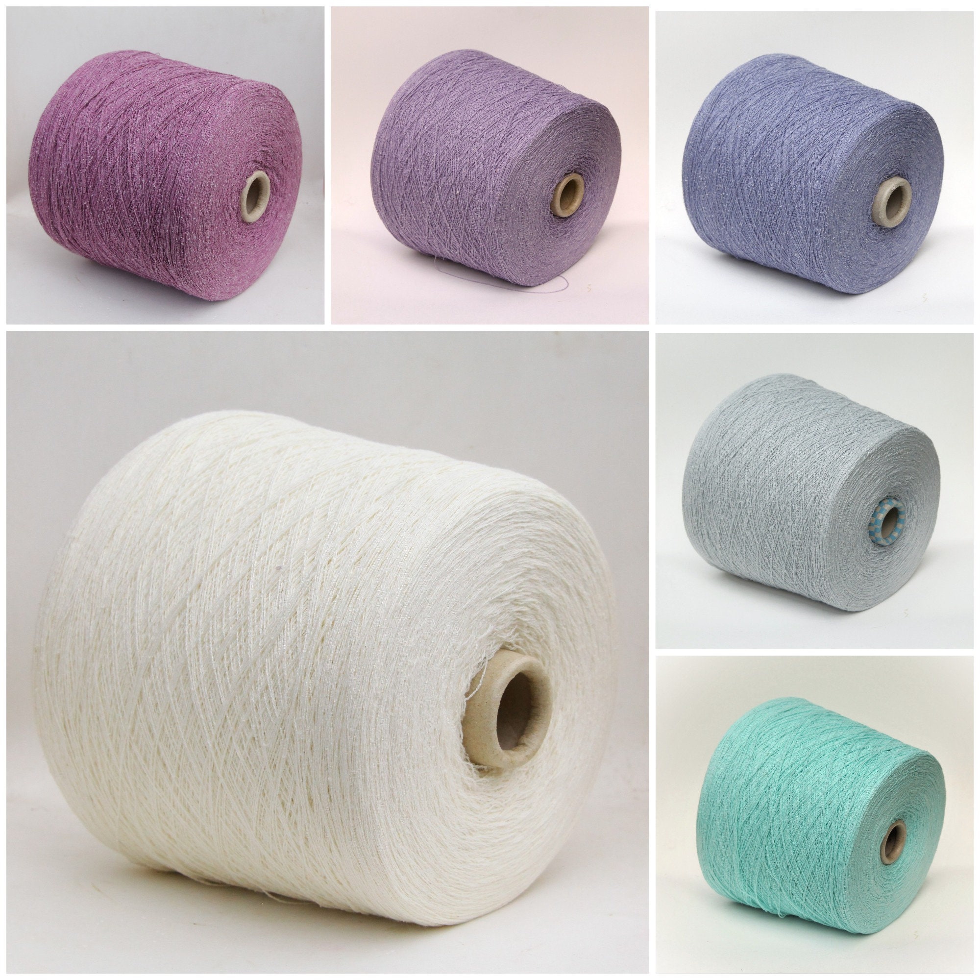 Yarn for Weaving - Cotton