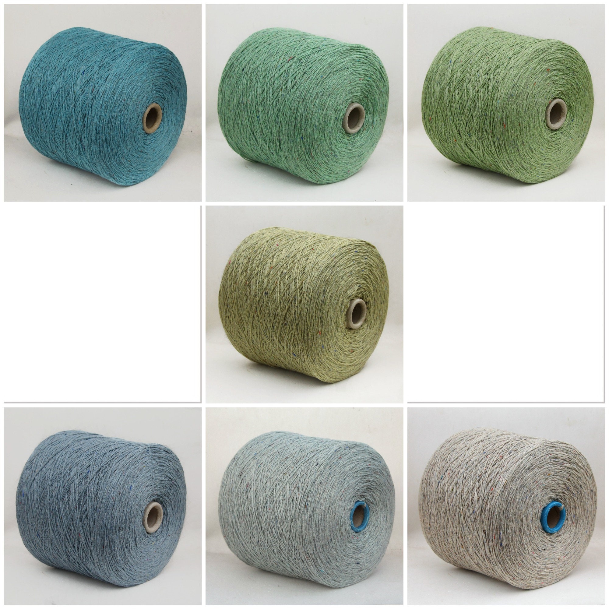 Merino Bobbin Yarn -  Ireland