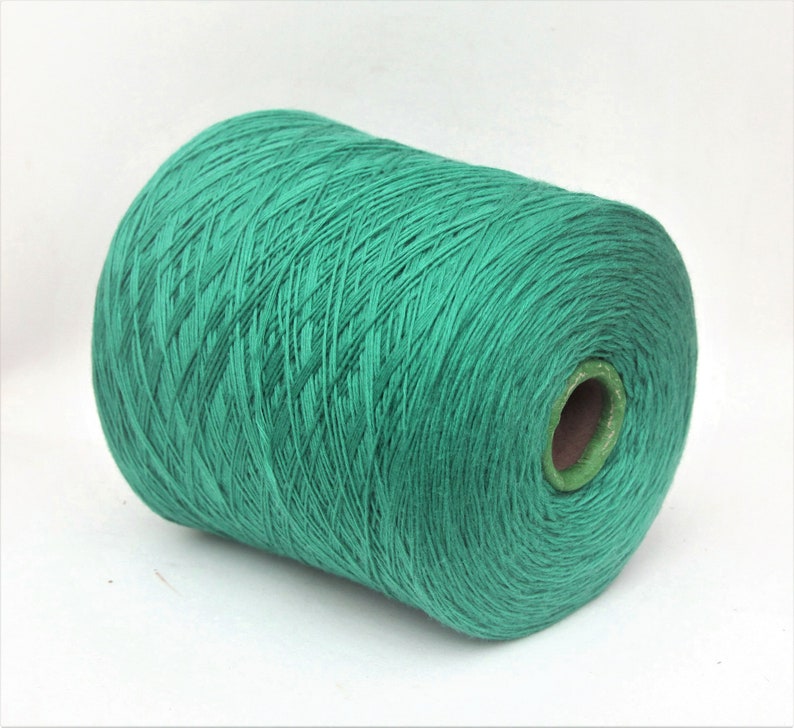 100 wool merino yarn on cone fingering/sock weight yarn for Etsy