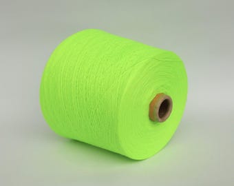 100% baby cashmere yarn on cone, lace weight yarn for knitting, weaving and crochet, per 100g