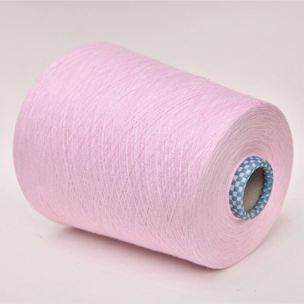 BELIZE cotton blend yarn on cone, per 100g