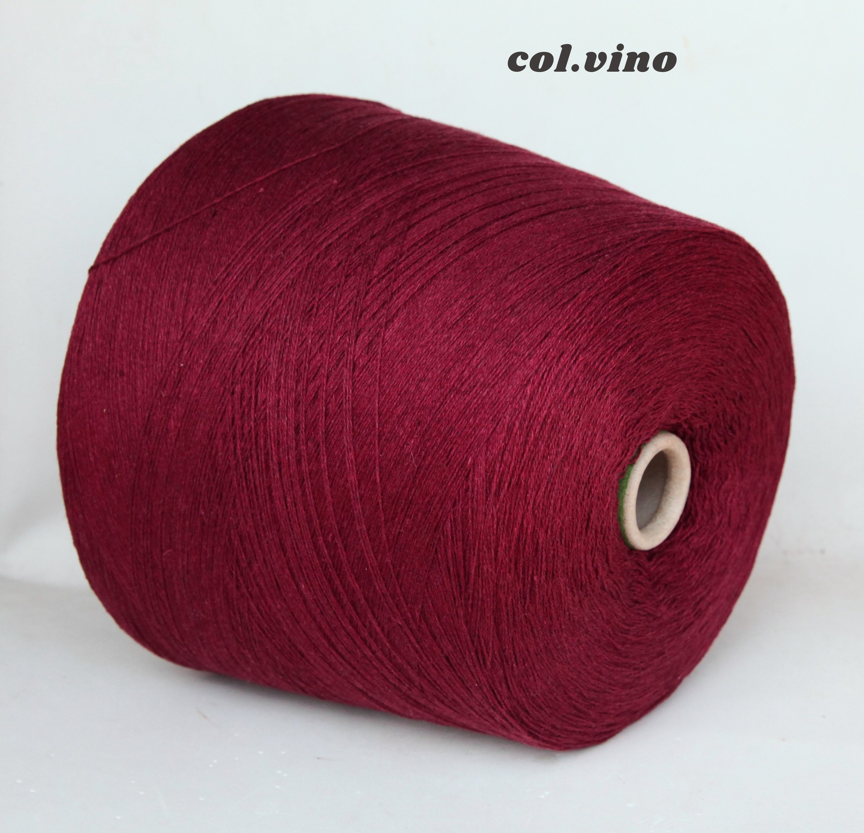 100% cashmere yarn on cone, pure cashmere yarn, lace weight yarn